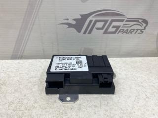 Блок управления топливным насосом Mercedes-benz E 2013