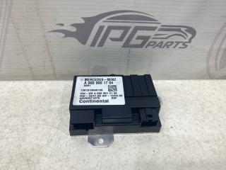 Блок управления топливным насосом Mercedes-benz E 2013