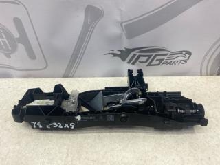 Фото запчасти опорная скоба ручки задней левой двери Mercedes-benz GLC 2019 контрактная запчасть Запчасть опорная скоба ручки задней левой двери Mercedes-benz GLC 2019