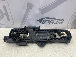 Опорная скоба ручки задней левой двери Mercedes-benz C 2007