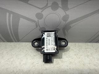 Фото запчасти датчик удара srs Mercedes-benz ML 2007 контрактная запчасть Запчасть датчик удара srs Mercedes-benz ML 2007