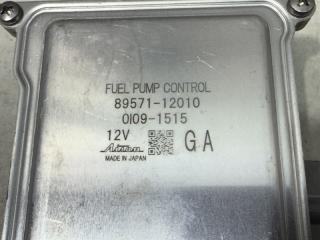 Блок управления топливным насосом UX200 MZAA10