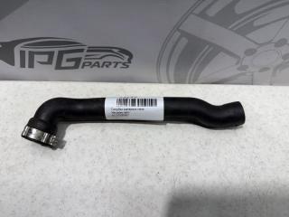 Запчасть патрубок картерных газов Mercedes-benz CLS