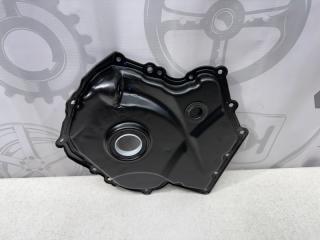 Передняя крышка двигателя картер ГРМ Passat B7