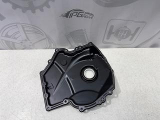 Передняя крышка двигателя картер ГРМ Passat B7