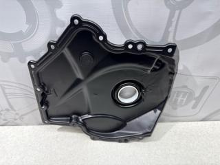Передняя крышка двигателя картер ГРМ Passat B7