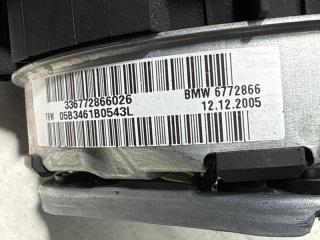 Подушка безопасности в руль 3 2005 E90 N46B20B