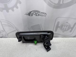 Лючок топливного бака X5 2005 E53 M57N 306D2