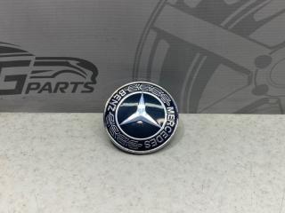 Фото запчасти эмблема капота Mercedes-benz E новая запчасть Запчасть эмблема капота Mercedes-benz E