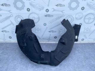 Запчасть подкрылок передний левый Porsche Macan