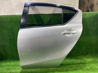 Дверь боковая задняя левая Toyota Aqua 2015