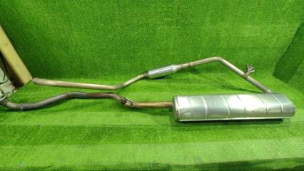 Глушитель в сборе Toyota Roomy 2018