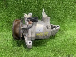 Компрессор кондиционера Nissan Juke 2013