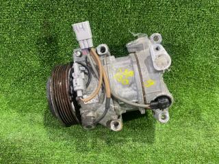 Компрессор кондиционера Toyota Vitz 2014