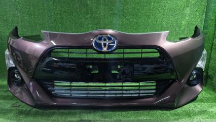 Бампер передний Toyota Aqua 2015