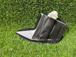 Защита радиатора правая Toyota Harrier 2016 контрактная Защита радиатора правая Toyota Harrier 2016