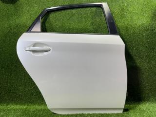 Дверь боковая задняя правая Toyota Prius 2012 ZVW30 2ZRFXE 67003-47080 контрактная