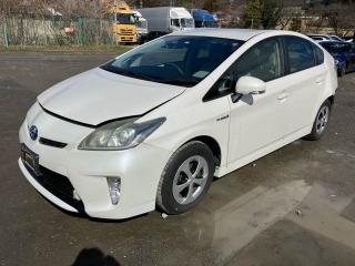 Дверь боковая задняя левая Prius 2012 ZVW30 2ZRFXE Дверь боковая задняя левая Prius 2012 ZVW30 2ZRFXE