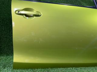 Дверь боковая передняя правая Toyota Aqua NHP10 1NZFXE Дверь боковая передняя правая Toyota Aqua NHP10 1NZFXE