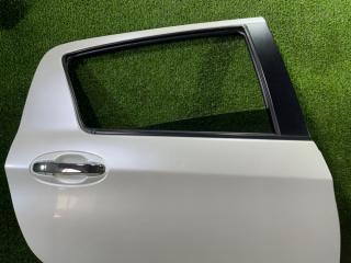 Дверь боковая задняя правая Toyota Vitz KSP130 1KRFE