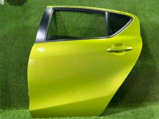 Дверь боковая задняя левая Toyota Aqua 2015