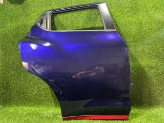 Дверь боковая задняя правая Nissan Juke 2014