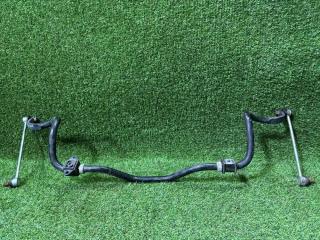 Стабилизатор поперечной устойчивости передний Toyota Wish 2012 ZGE20W 2ZRFAE 48811-2B100 контрактная