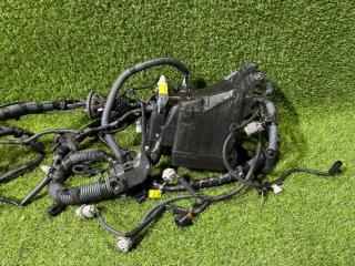 Проводка подкапотная Toyota Harrier MHU38 3MZFE Проводка подкапотная Toyota Harrier MHU38 3MZFE