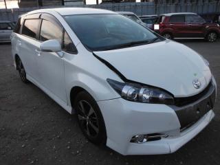 Стабилизатор поперечной устойчивости передний Wish 2012 ZGE20W 2ZRFAE