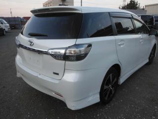 Стабилизатор поперечной устойчивости передний Wish 2012 ZGE20W 2ZRFAE