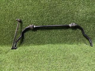 Стабилизатор поперечной устойчивости передний Toyota Prius 2012 ZVW30 2ZRFXE 48811-47060 контрактная