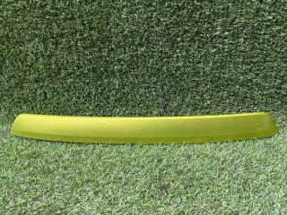 Накладка двери багажника Toyota Aqua 2015