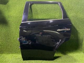 Дверь боковая задняя левая Mitsubishi Outlander 2013 контрактная Дверь боковая задняя левая Mitsubishi Outlander 2013