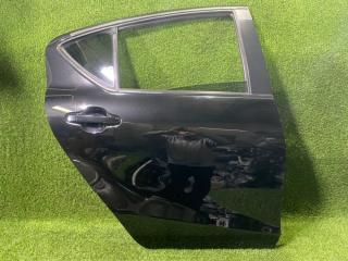 Дверь боковая задняя правая Toyota Aqua 2013