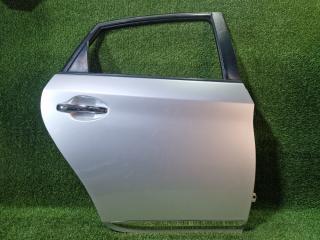 Дверь боковая задняя правая Toyota Prius 2012