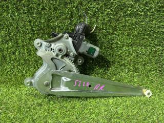 Стеклоподъемный механизм задний правый Toyota Aqua 2017