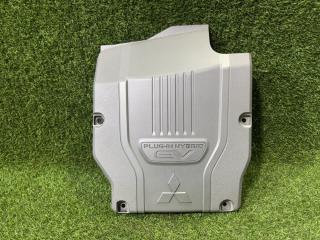 Запчасть декоративная крышка двигателя Mitsubishi Outlander 2013