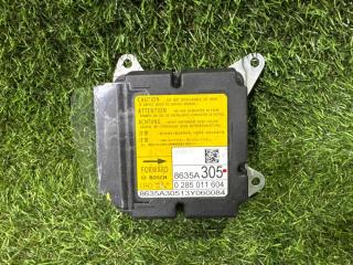Блок управления airbag Mitsubishi Outlander 2013