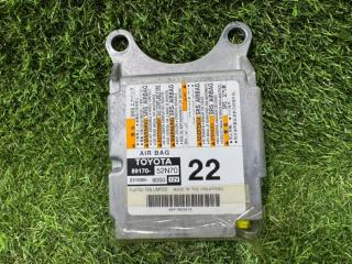 Блок управления airbag Toyota Probox 2016