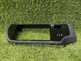 Консоль магнитофона Toyota Aqua 2015