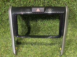 Консоль магнитофона Toyota Corolla Fielder 2014