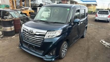 Выпускной коллектор Roomy 2017 M900A 1KRFE