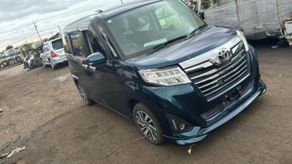 Выпускной коллектор Roomy 2017 M900A 1KRFE