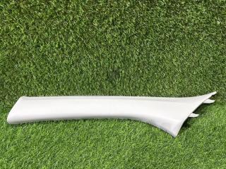 Запчасть накладка на стойку кузова передняя левая Toyota Passo 2019