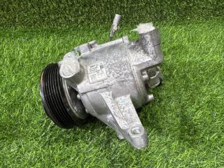 Компрессор кондиционера Subaru Impreza 2017