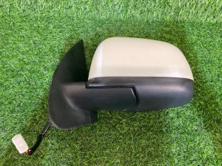 Зеркало заднего вида боковое левое Nissan March 2020