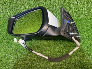 Зеркало заднего вида боковое левое Nissan Leaf 2017