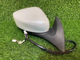 Зеркало заднего вида боковое правое Nissan Leaf 2017