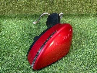 Зеркало заднего вида боковое переднее левое Nissan Note 2017