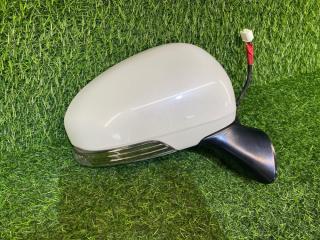 Зеркало заднего вида боковое правое Toyota Prius Alpha 2013